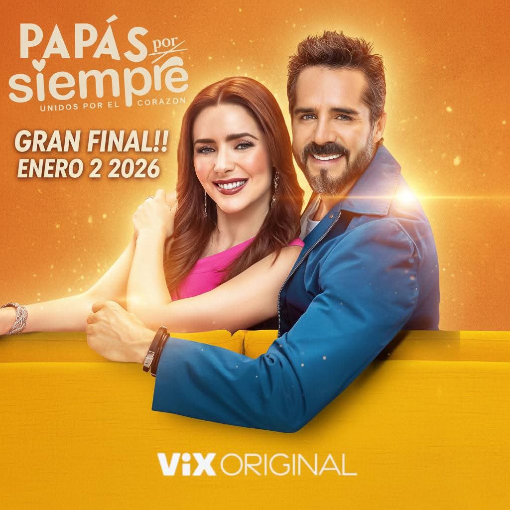 JoacoUpdates's tweet photo. Hoy es el final de  #PapásPorSiempre por Vix y por las estrellas se termina este 1ro de febrero 

#JoaquinBondoni 
@JoaquinBondoni https://t.co/bPpjHBDnuq