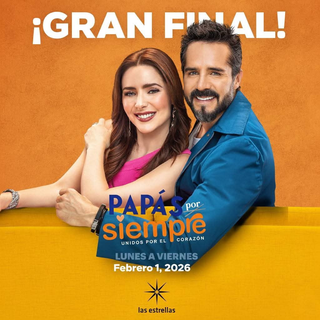 JoacoUpdates's tweet photo. Hoy es el final de  #PapásPorSiempre por Vix y por las estrellas se termina este 1ro de febrero 

#JoaquinBondoni 
@JoaquinBondoni https://t.co/bPpjHBDnuq