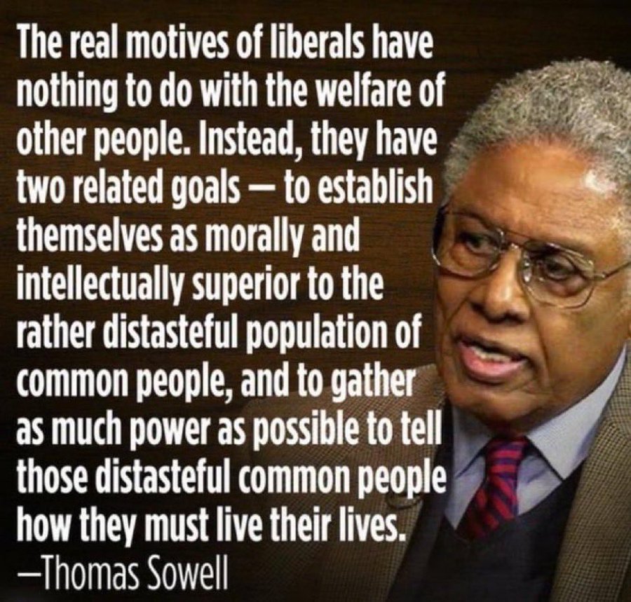 Thomas Sowell Quotes tweet media