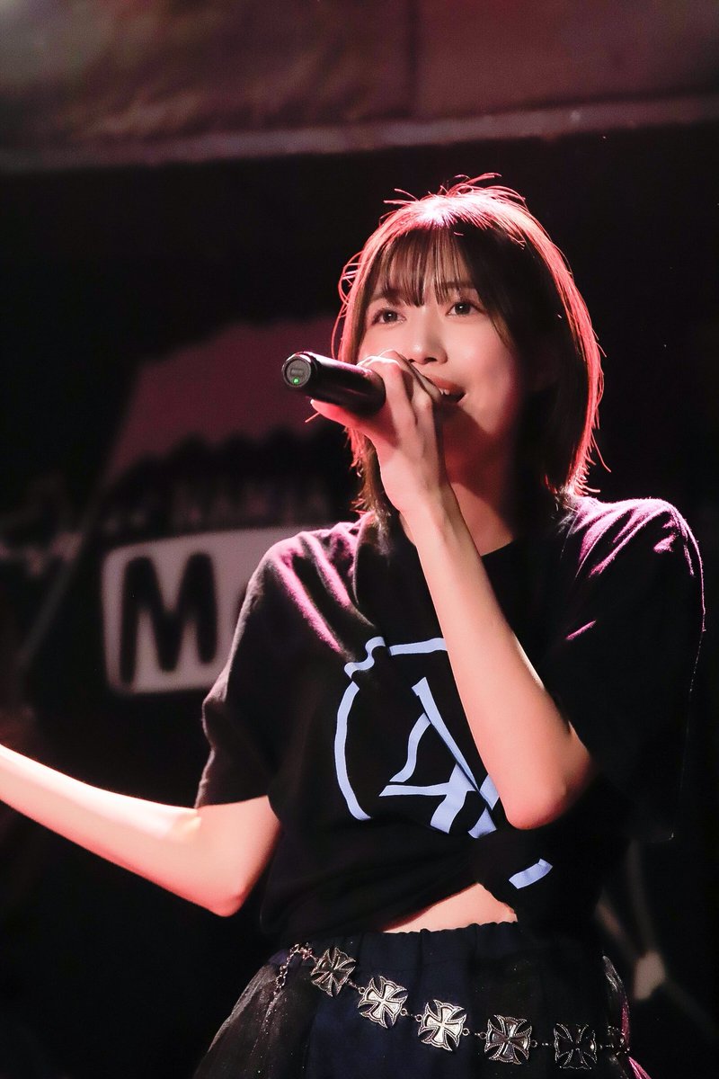 2025年12月18日 難波mele Squall Line 東雲きゃんさん(@kyanchaso