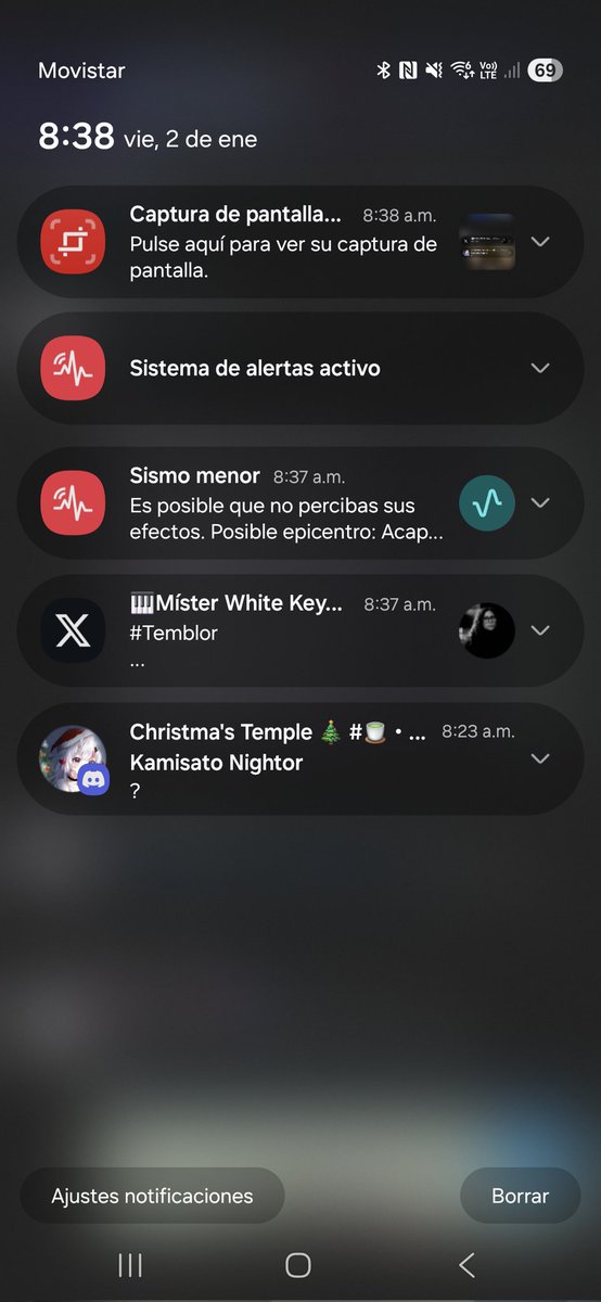 #Temblor 

E wey fuera de mame, todo bien en guerrero? 🥺