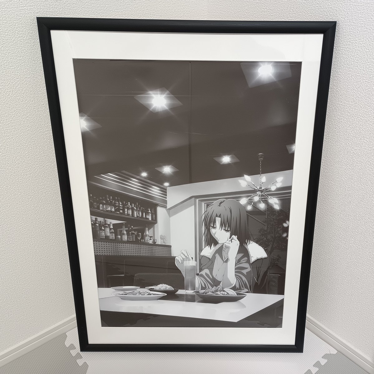 空の境界グッズ晒し2026 1月2日分 【空の境界10周年記念ダイニングW