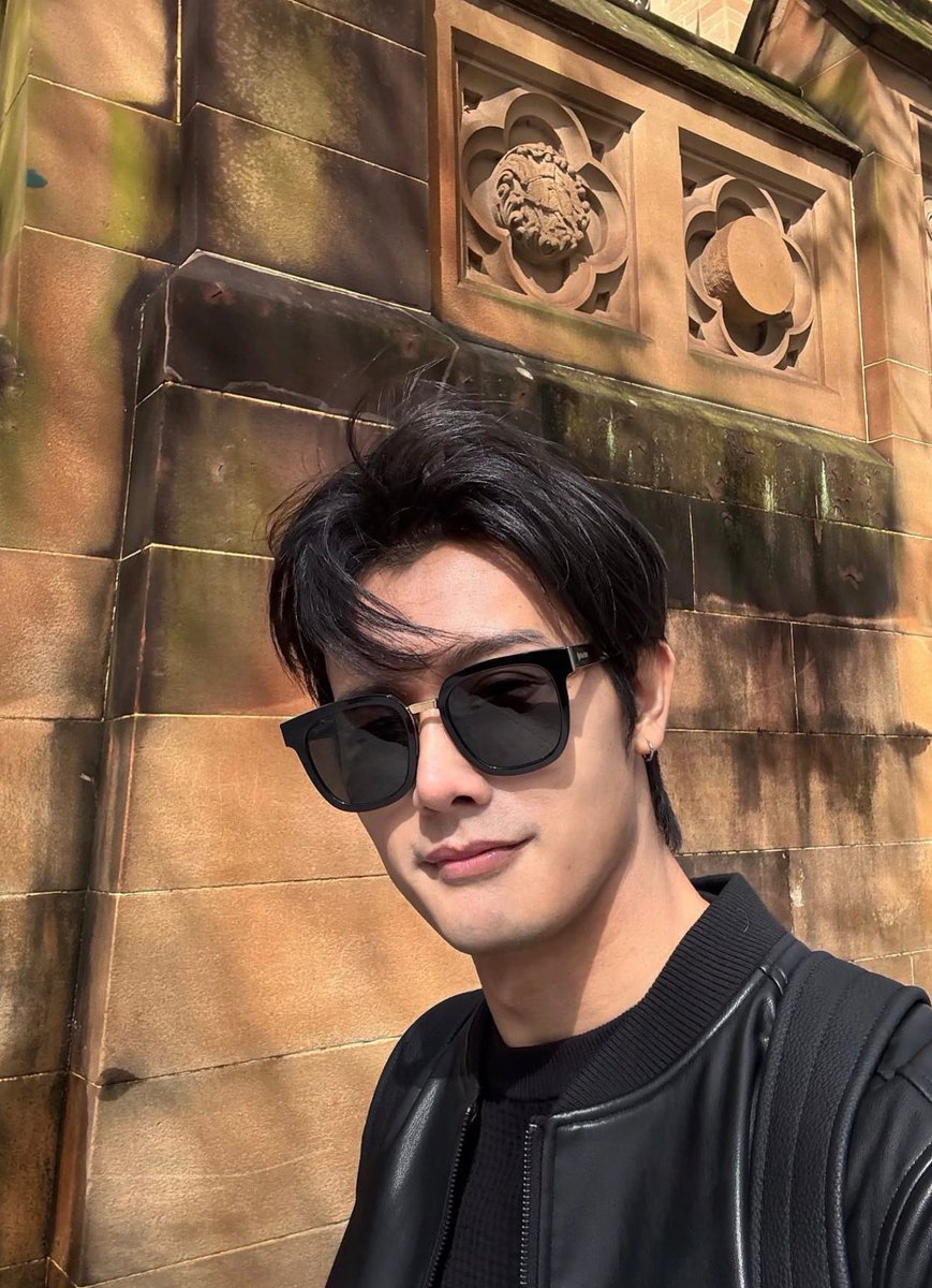 hypercumm's tweet image. membuka awal tahun dengan pap dari dek tian🖤😍