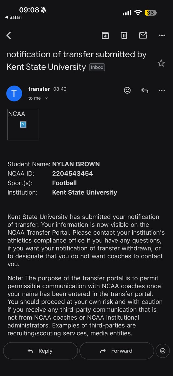 NYLAN BROWN tweet media