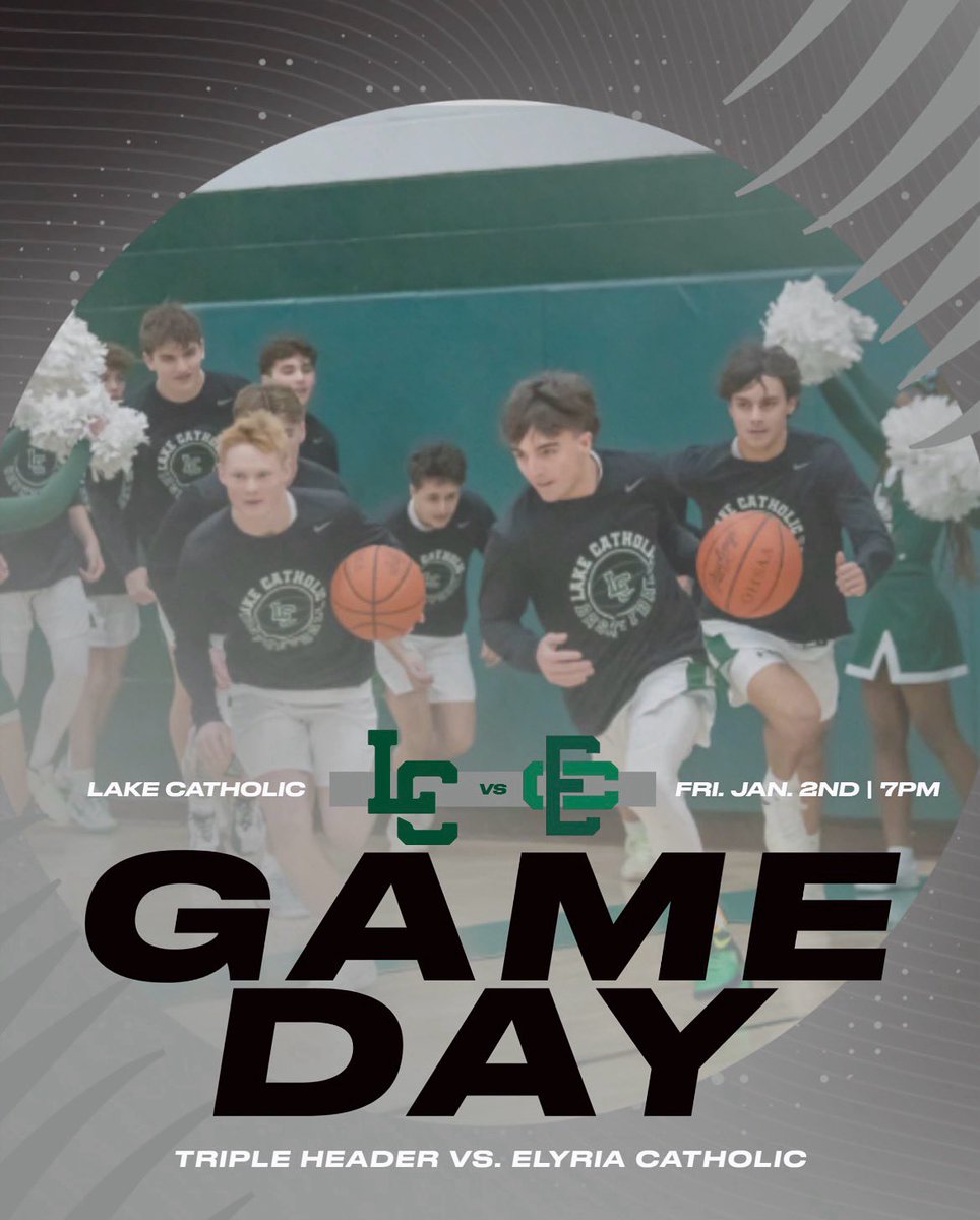 Lake Catholic Hoops tweet media