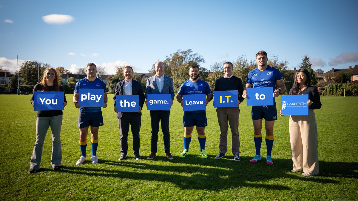 Lantech Managed IT Support, Security & Cloud tweet media