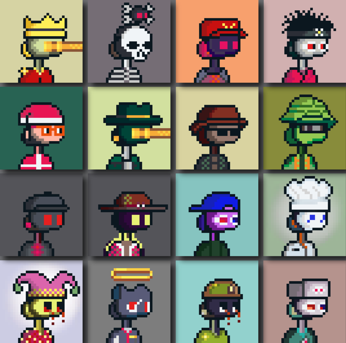 Phanto0ms's tweet image. Introducing PHANTOMS on @base 👻

A pixel-born collective of mysterious identities loading on @base ecosystem.

First 50 people are get a spot
Just Drop your @base address like retweet, done!

More Info Loading Down