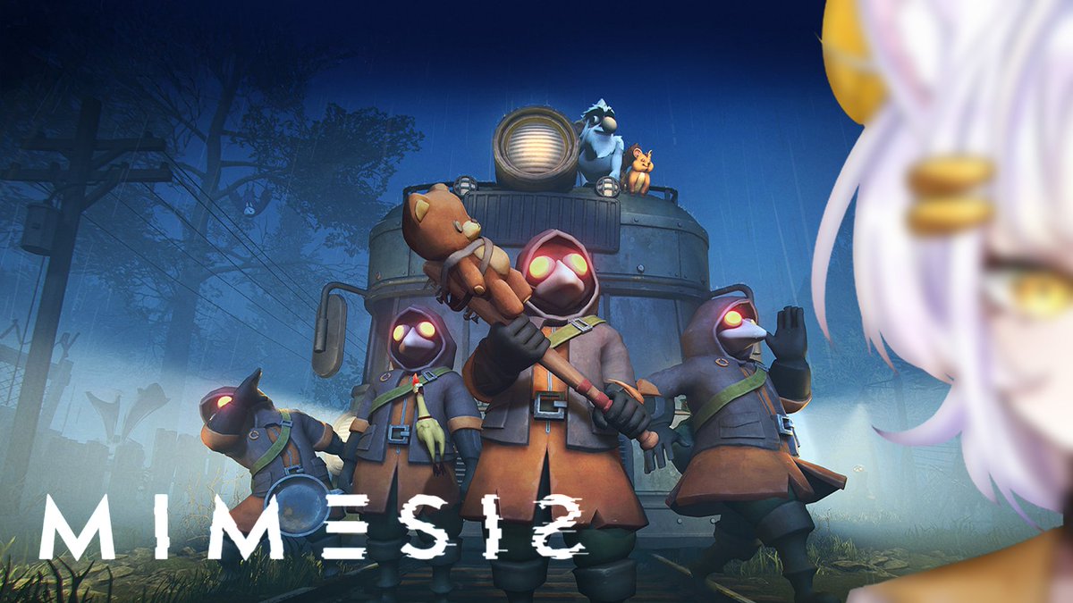 [ MIMESIS ] นิวเยียร์นิวมี 
twitch.tv/kondydaisy