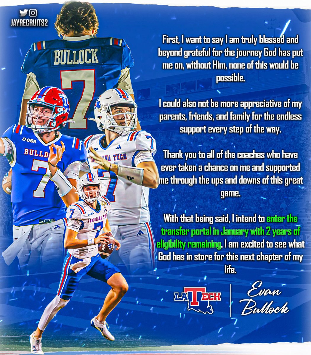 Evan Bullock tweet media