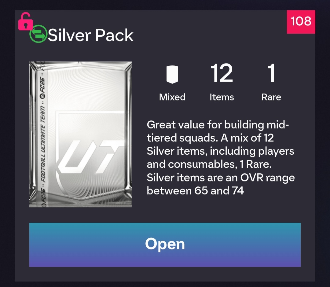 Chem Expert 🐦 EA FC tweet media