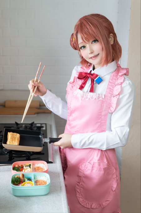 Twitterのコスプレ画像6