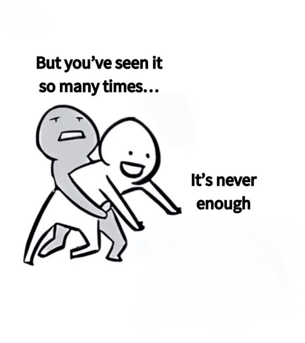 eazzy_fx's tweet image. always never enough