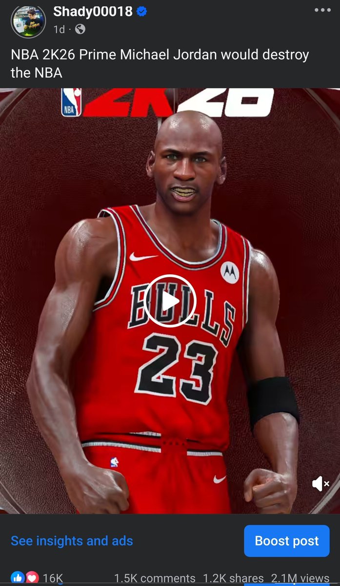 We hit 2 Million views in 24 hours. Thank you!