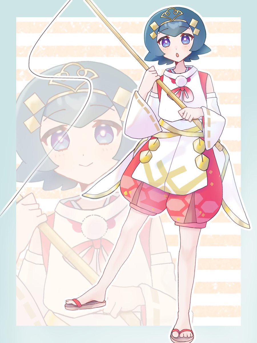 dododo_0603's tweet image. スイレン