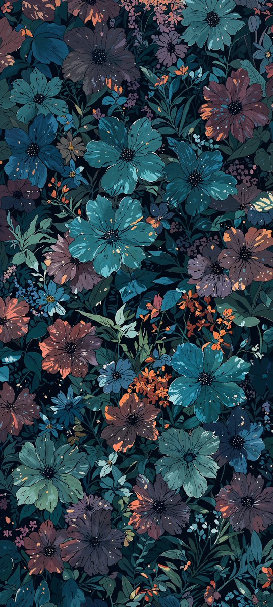 “Lockscreen and Homescreen Background” 🌸