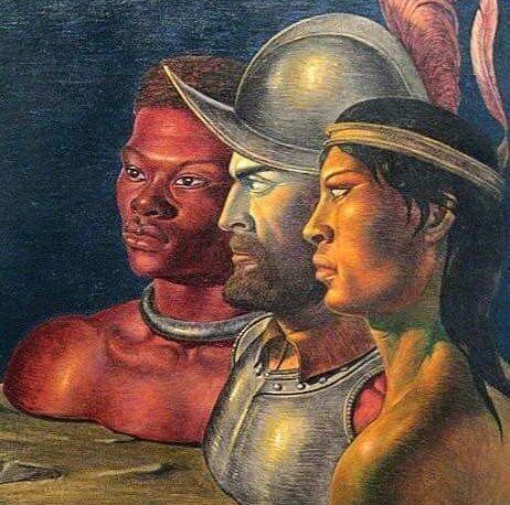br_resistencia's tweet image. “Não somos portugueses, nem índios, nem africanos, mas o resultado histórico, social e espiritual da fusão desses elementos sob condições próprias da terra brasileira. Toda tentativa de negar essa realidade é servilismo cultural."

- Silvio Romero