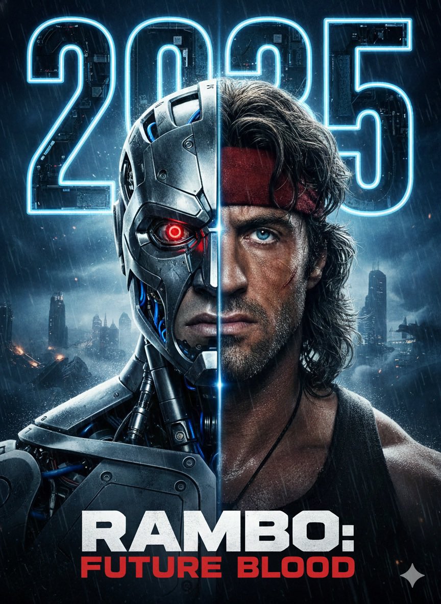 MilksofDuty's tweet image. Rambo Future Blood is our first loadout challenge of BO7.

Primary, X9 Maverick or XR-3 Ion
Secondary, NX Ravenger or Torque Bow

Claymores, Smokes

Mountaineer, sprinter, survivor

Lethal Killstreaks, Hand Cannon only

Non Lethal Killstreaks, All are welcome

On Verdansk 1/11/26