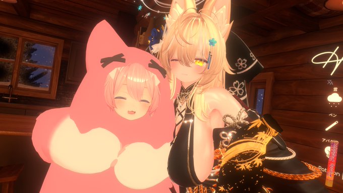 来てくれて感謝.......!🙏
楽しい年越しでした～～～! 