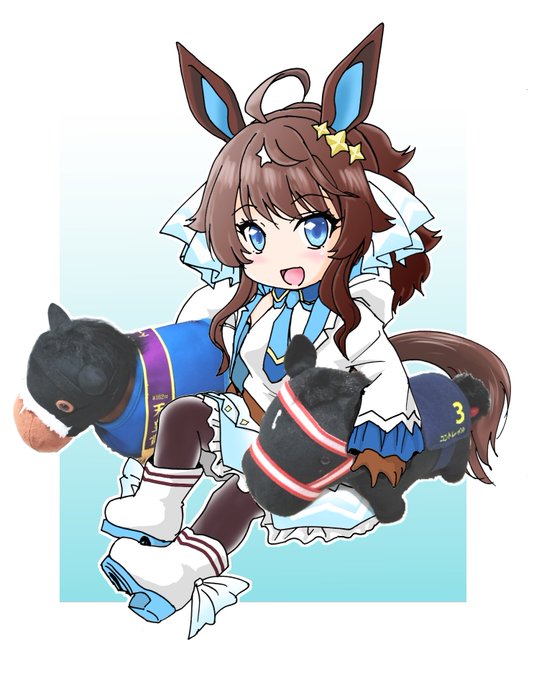 今年の目標の1つ
アイちゃんコンくんはいるのでぜひタクトちゃんをお迎えする縁に恵まれたい!! 