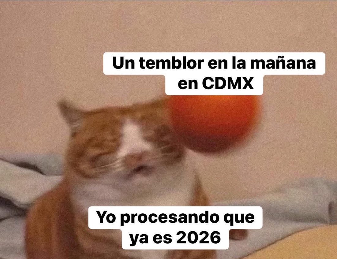 TecTuit's tweet photo. Jajajajaja no mms  #Temblor https://t.co/AtsxVPIZ9u