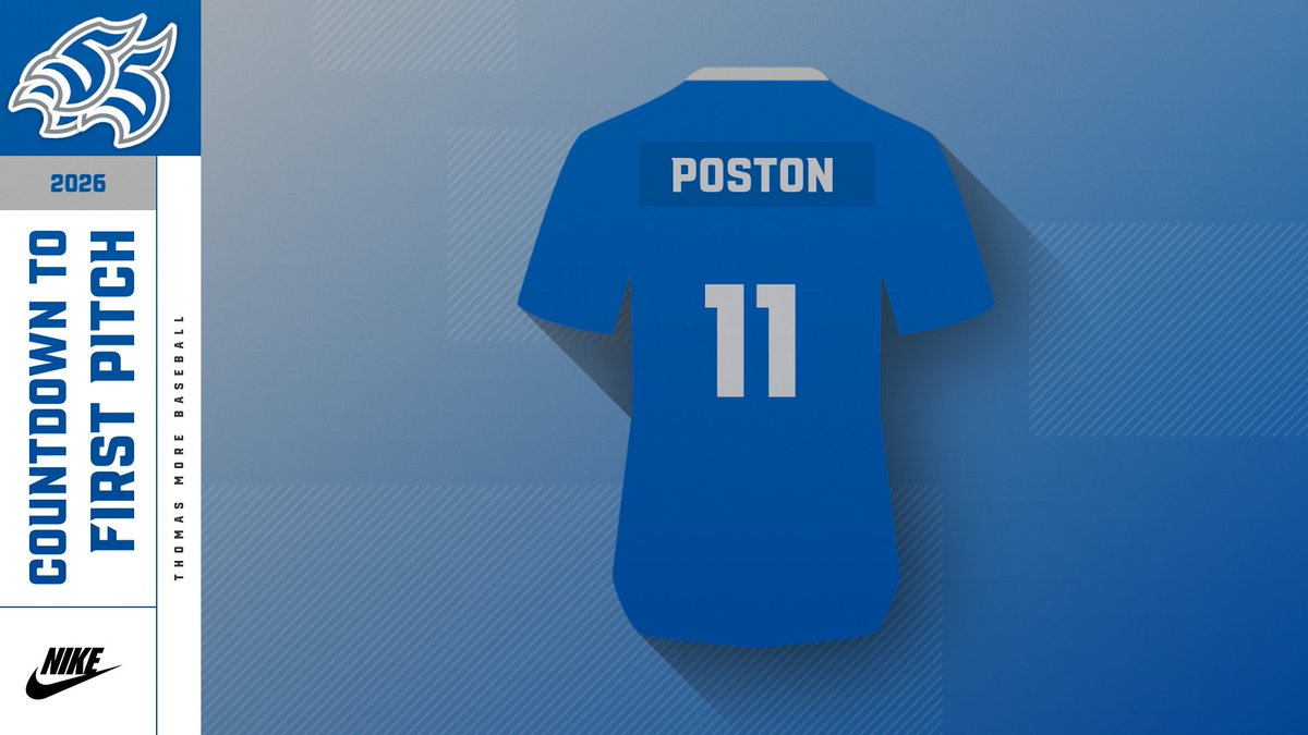 Thomas More Saints Baseball tweet media