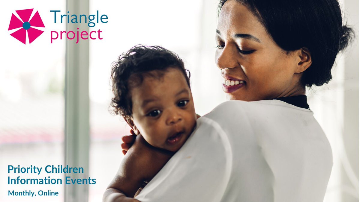 TriangleEP's tweet image. Our next online information event explaining the Early Permanence pathway to adoption is on Thursday 29th January at 6pm. Book your place to find out how this child-focused approach can benefit priority children.

adoption-focus.org.uk/node/364#371