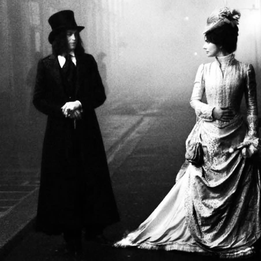 inarticullate's tweet image. “Have we met before?”
“In a dream, perhaps.” 

Dracula: A Love Tale (2025)
