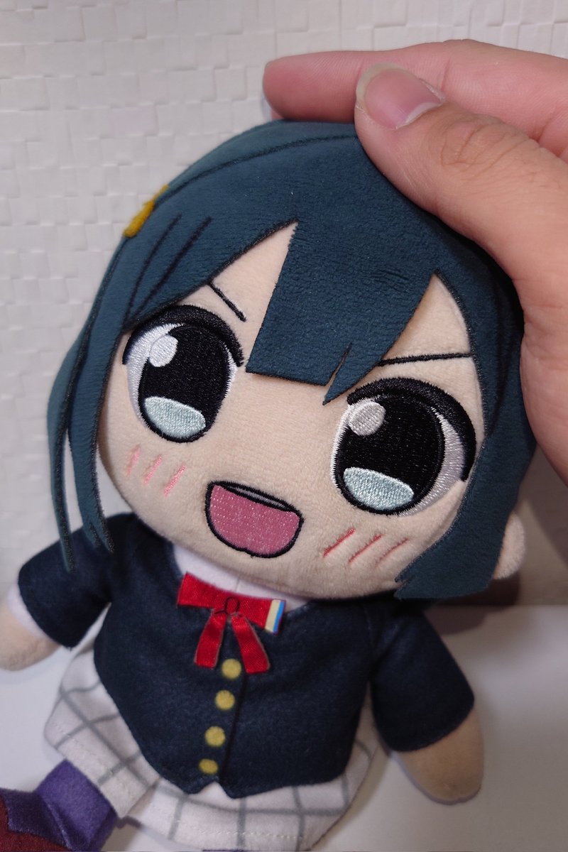 ぬいぐるみは仲間で家族