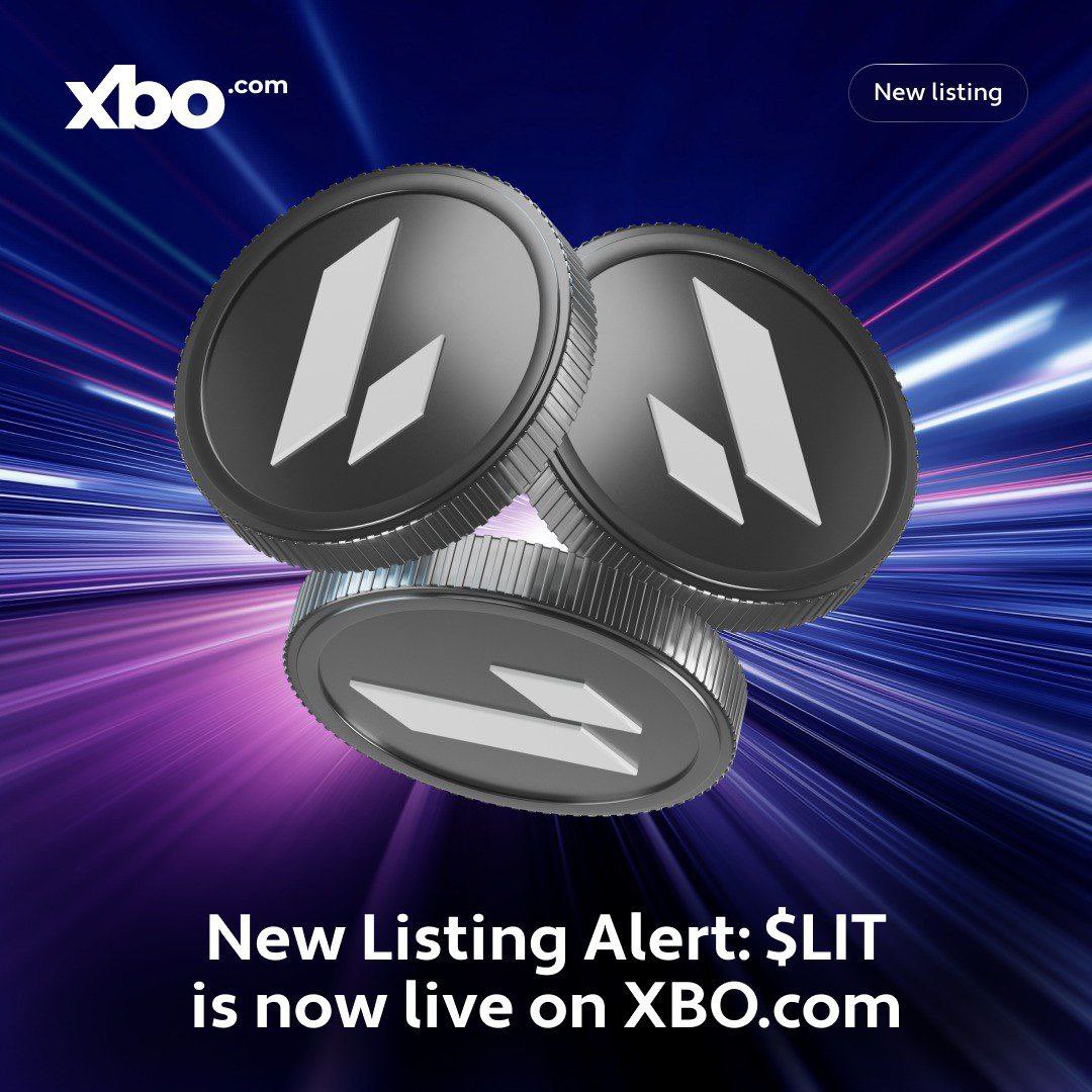 🆕 New listing alert! ​🟢 https://t.co/YRrvW4lldd has added Lighter ($LIT)  to our Future Trading. ​🤩 Lighter is a high-performance decentralized  exchange (DEX) protocol designed to offer an institutional-grade trading  experience. 📹 ​Start