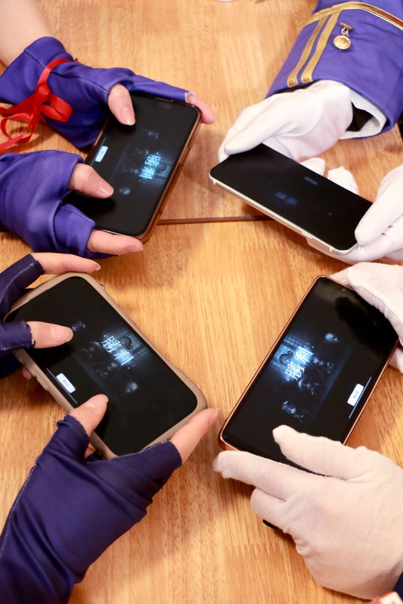 cosplay/納棺師/晩鐘

なんだかんだ仲良しさんな放課後www

庭師<a href="/mari_coscos2/">マリンは5/5残狂F06b刺繍グッズ・謎解き 取り置き開始</a>
技師<a href="/kougetu_79/">紅月</a>
墓守<a href="/koyoi_5478/">こよい 5/3☀️🌪️ 5超残狂☂️</a>
Thanks📸💕💕<a href="/lillily_iv/">りりこ🦋</a>

#アイ高級お父さん20251216