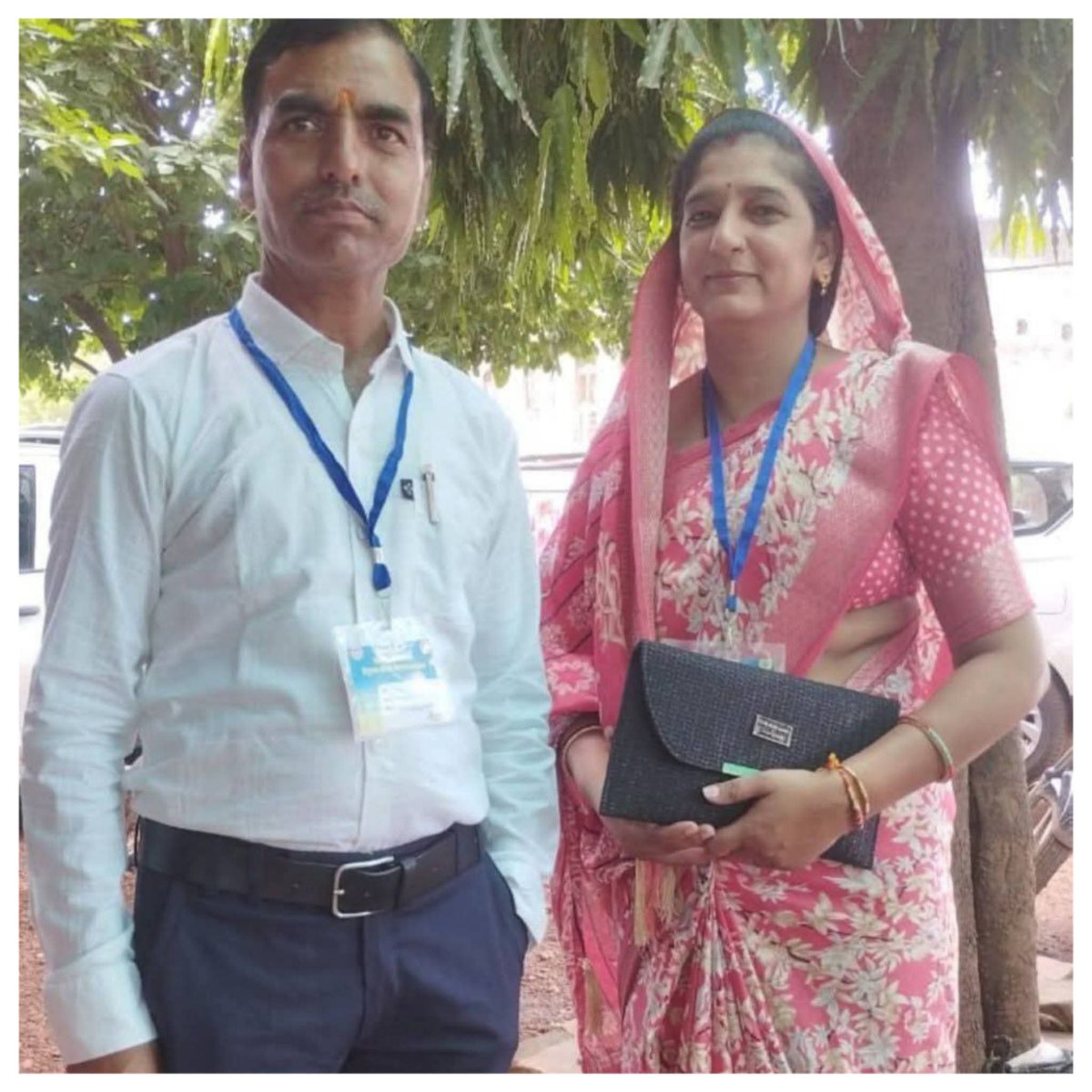 venom1s's tweet photo. Sheopur, Madhya Pradesh 

> Ramakant Pathak, a government school teacher was deleted by his wife, Sadhna Sharma and her lover.
> She worked as an Anganwadi worker.
> She planned the murder herself, and her lover Manish Saket and his friend Satnam Singh helped her.
> She took him in a car on the pretext of visiting Sesaipura.
> When he got out of the car, her lover struck him from behind.
> Then they took him to a nearby forest and choked him to death.
> They then threw his body near a slope and staged it as an accident.
> Police investigated and uncovered the plot.
> All have been arrested.

Every day, so many men are being deleted by their wives.

Are women really goddesses?

Her husband always loved and supported her. He had a government job too. Still, she deleted him.

Why didn’t she leave him?