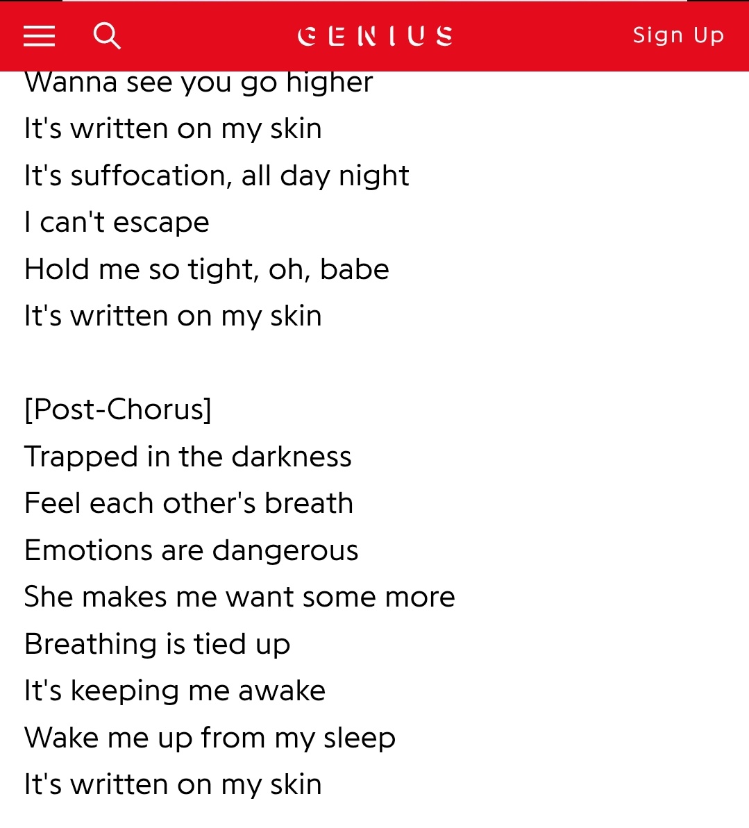 maomeowmiau's tweet image. these lyrics...
SKIN BY SEONGHWA MV 
#SkinBySeonghwa #SKIN_MV 
#SEONGHWA #성화