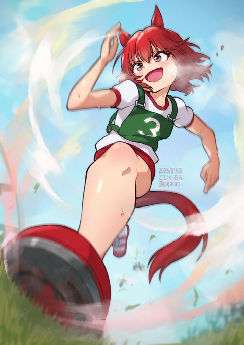 おめでとう🐴!!! #村上巴生誕祭2026 