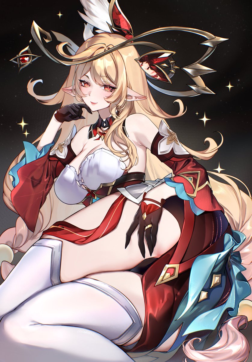 #GenshinImpact 
Alice 💫