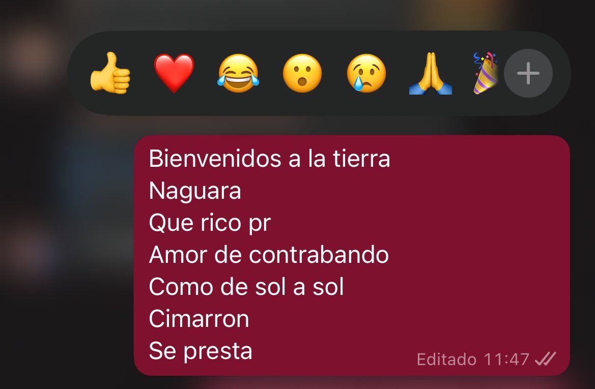 gla_andre1's tweet photo. Mis Favoritas (hasta ahora) #dondeeselafter @Rawayana https://t.co/9C0adD1Kbg