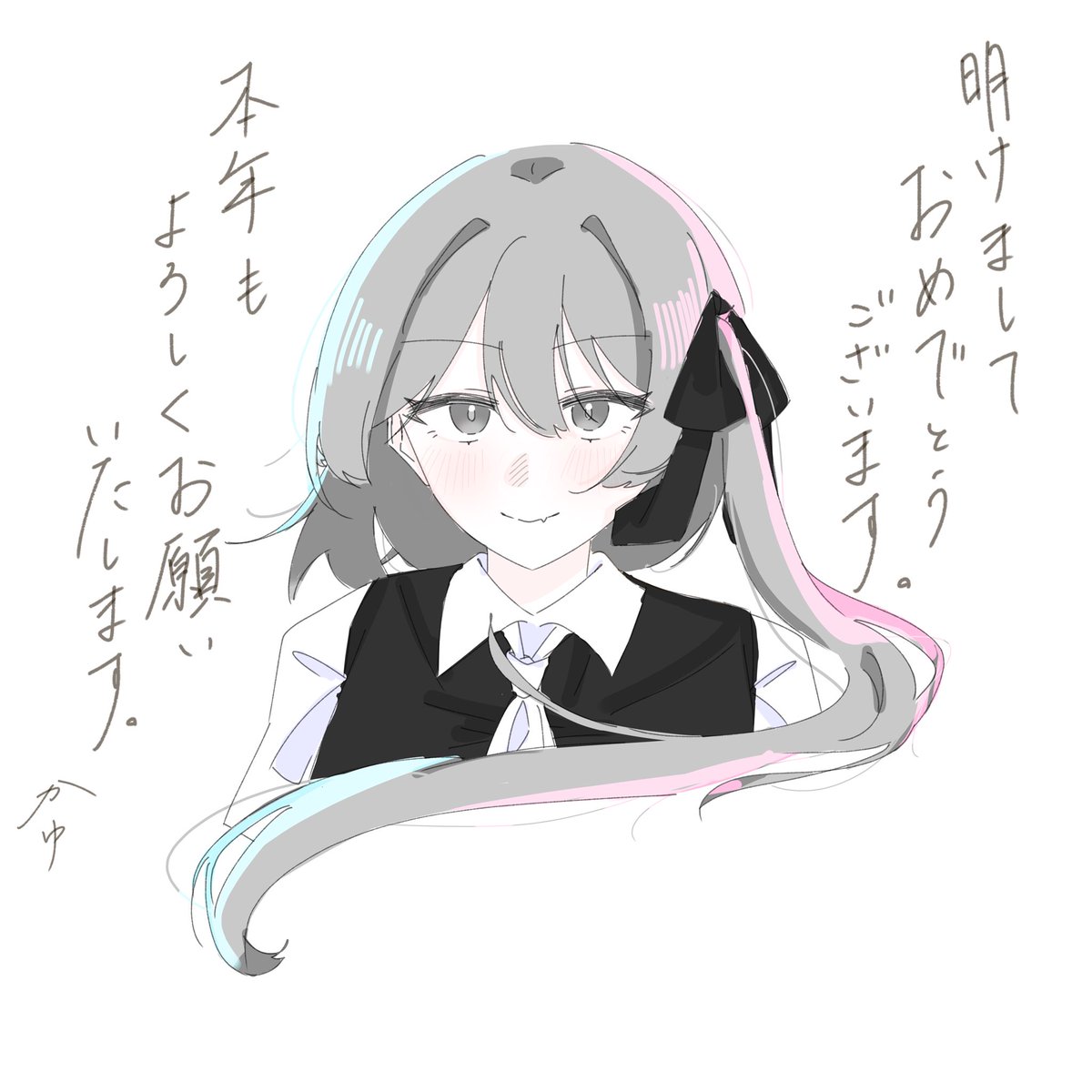かゆ tweet media