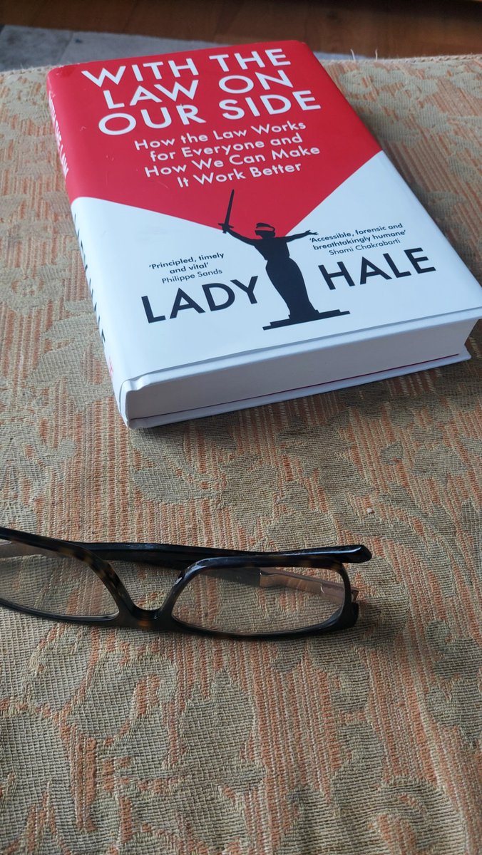 A great insight into the courts, the history, the rule of law,  which puts the current trial by Jury issue into perspective #jurytrial #ConsumerRights #court #Justice