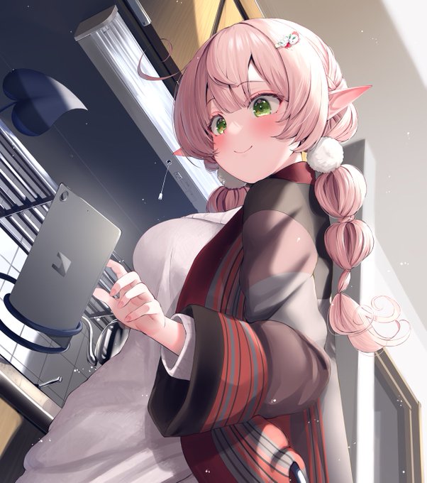 とりま検証用に尻部分カットしてきた。許せ淫魔。 