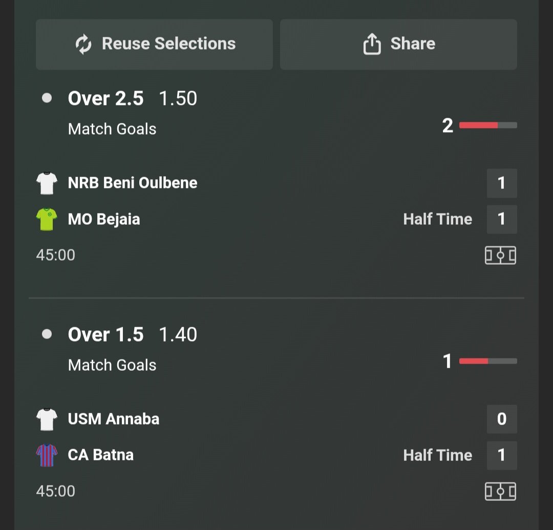 MuttockMegaTips's tweet image. Double bet at evens!