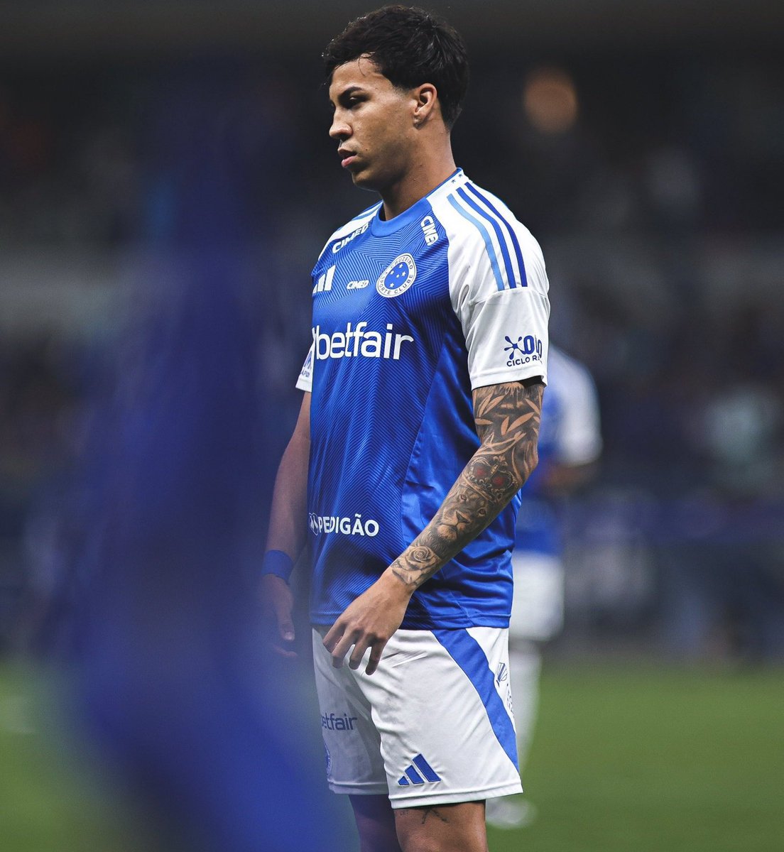 conexaocec's tweet photo. 🚨 ATUALIZAÇÃO

Neste momento, o Flamengo entende que chegou ao limite e não pretende fazer uma nova oferta por Kaio Jorge.

📰 @venecasagrande