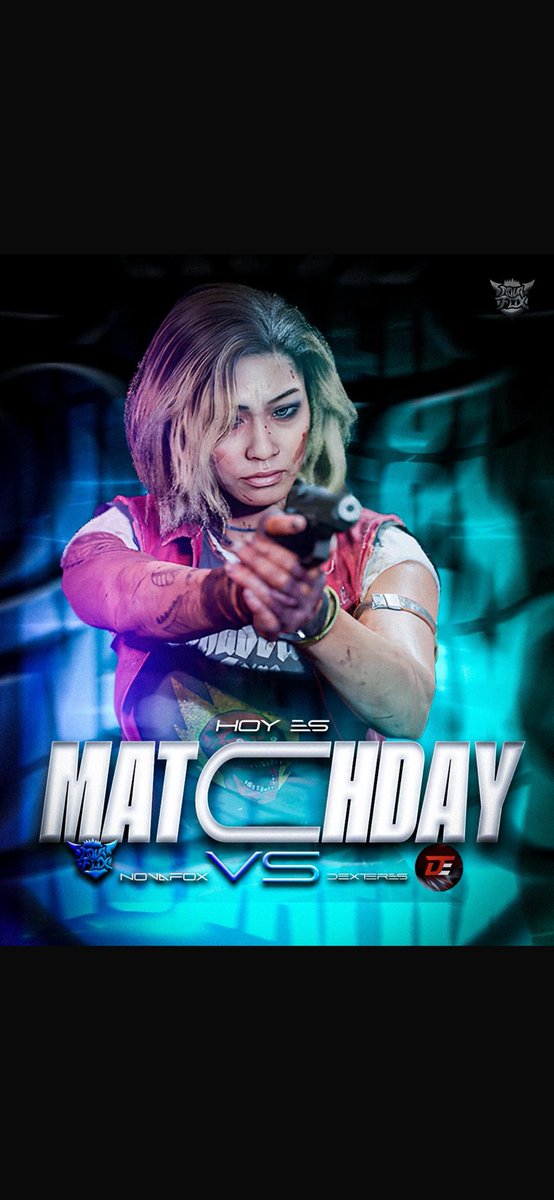 NoVaFOX_'s tweet image. Hoy seguimos con los playoff de @CompeticionesES

🔹Match day Vs @DexterEsportsES 

⏰ 18:00