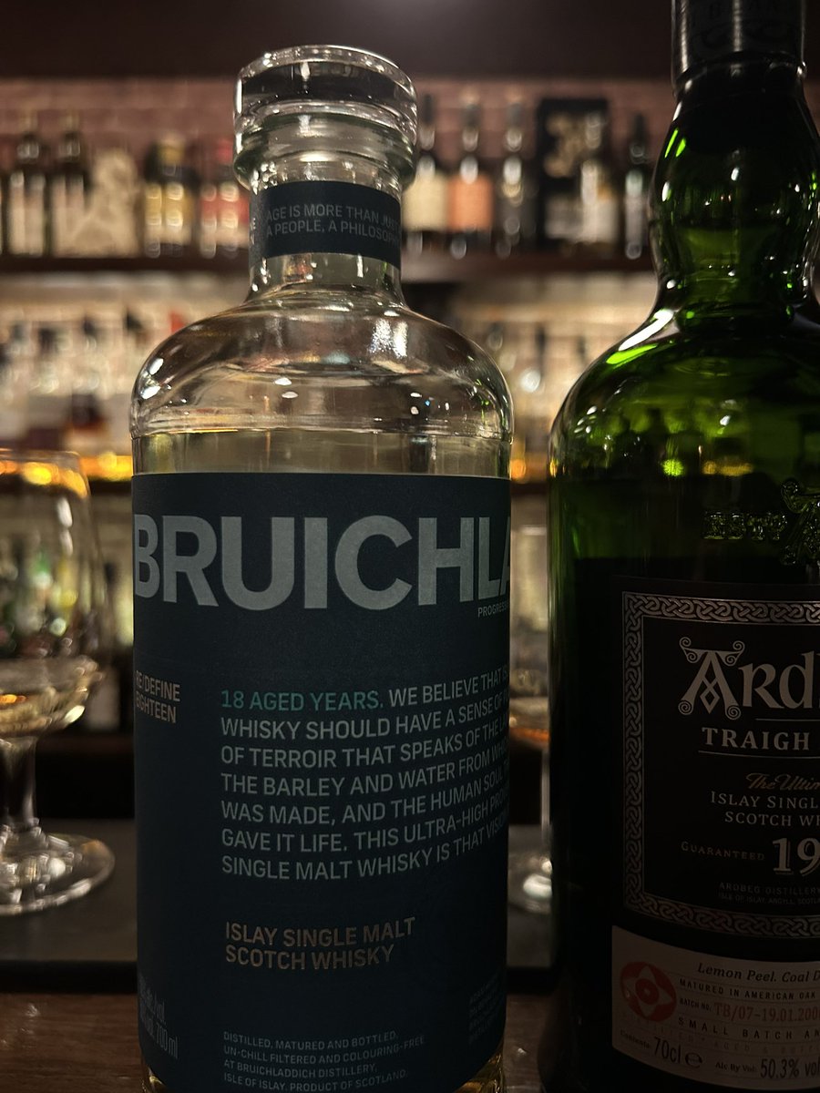 ブルックラディのボトル写真