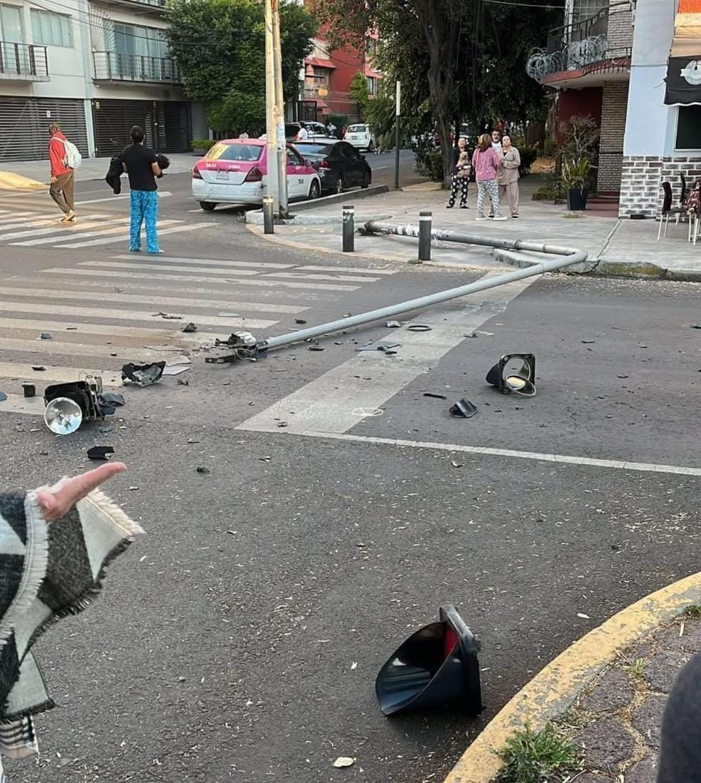 Clara Brugada Molina tweet media