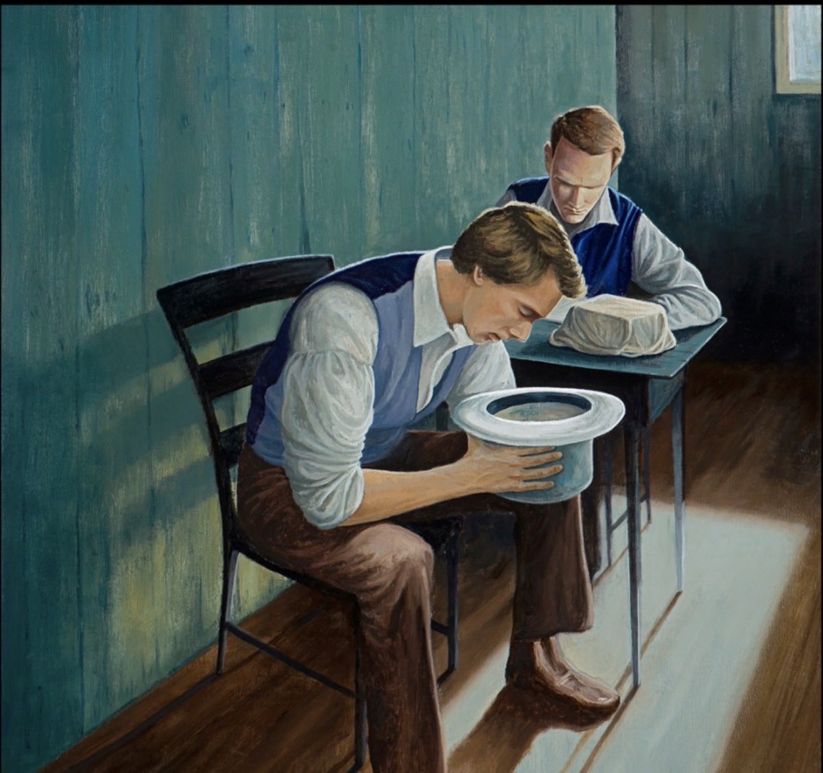 Latter Day Saint tweet media