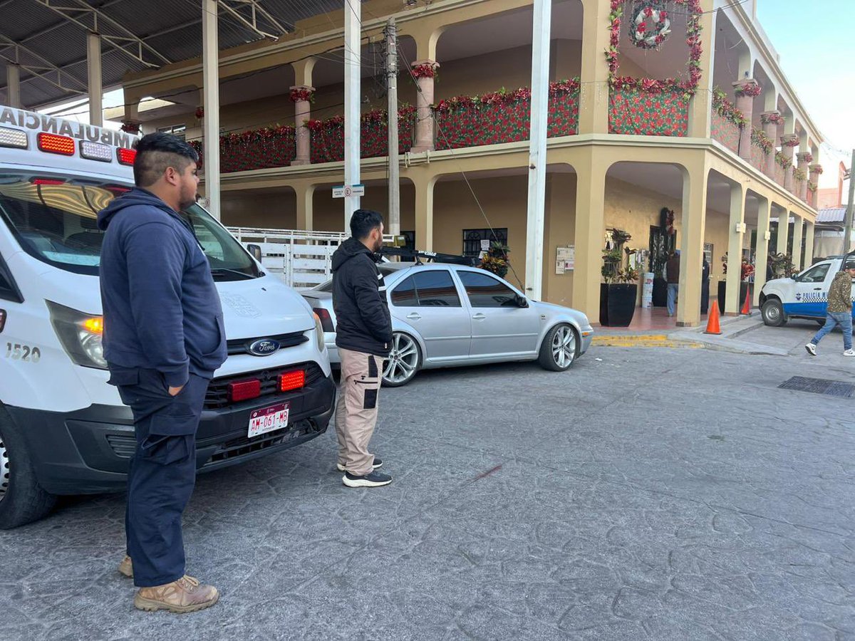 CuartoPoder Michoacán tweet media