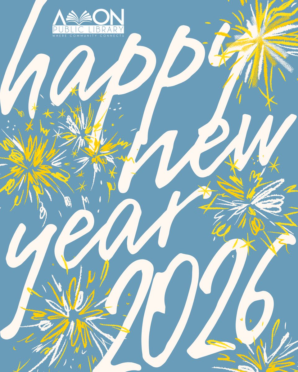 Avon Public Library tweet media