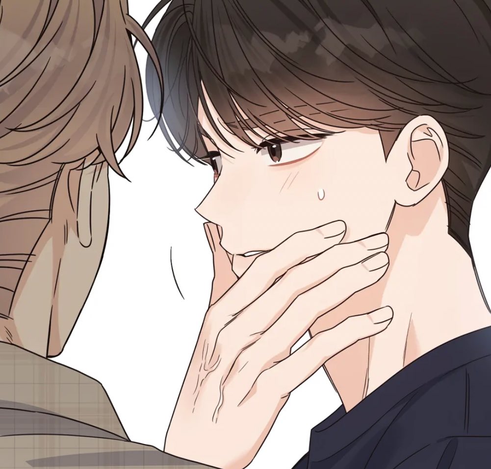 biyoo_ji's tweet image. wooyeon: but [he] doesn't like me...

u talking about this man???????