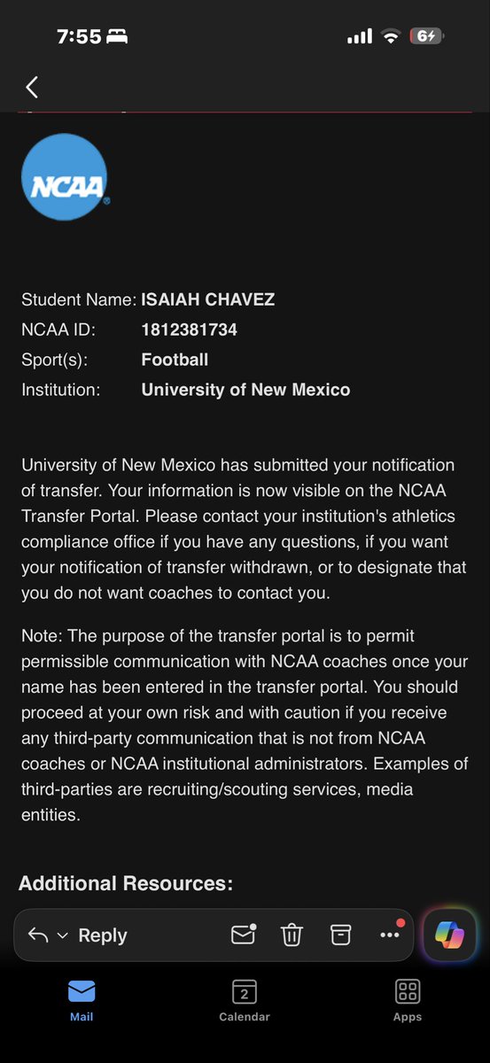 isaiah chavez tweet media