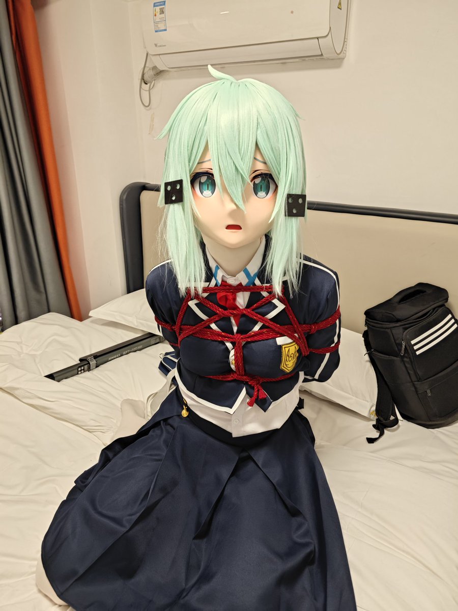 一只海嗣 tweet media