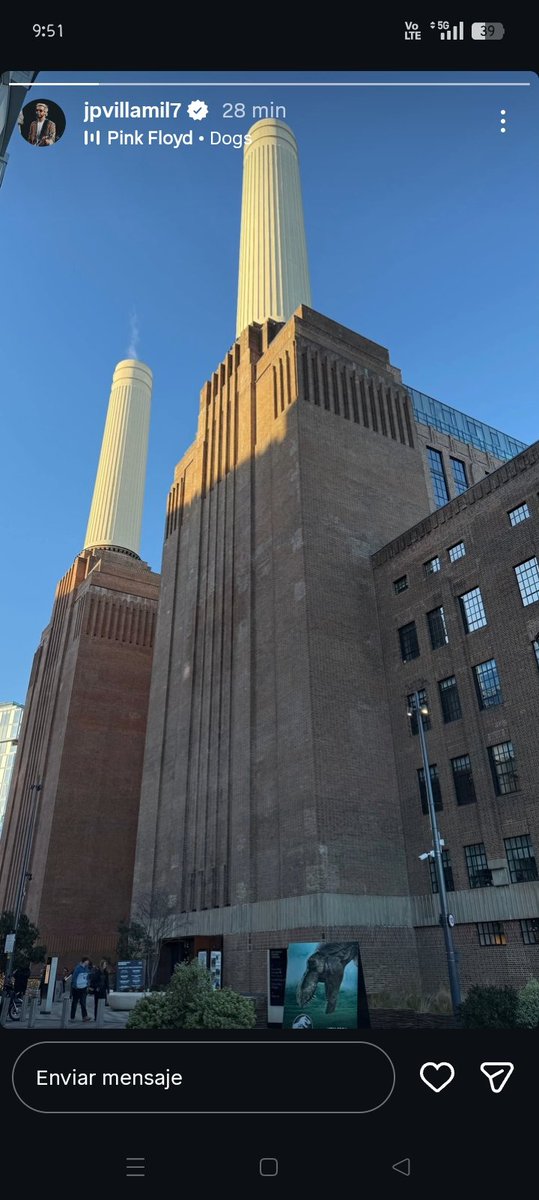 2026 2do día del año y <a href="/jpvillamil8/">Juan Pablo Villamil</a>  anda activo en X
Está en Londres o nos quiere despistar como cuando lanzó el video desde Londres supuestamente y era un vídeo de cuando filmo someone ....
Papo nos quiere despistar o que ????